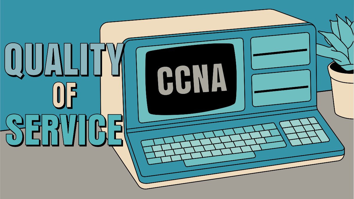 Your network's voice, video, and data fight like toddlers in a ball pit.

Make your packets get in line and wait their turn with the new skill on QoS at NetworkChuck Academy. ➡️ ntck.co/cisco-ccna

#NetworkChuckAcademy #CCNA #QoS