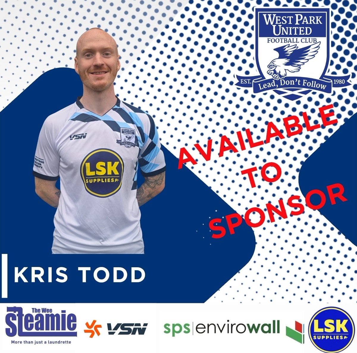West Park United FC WOS tweet media