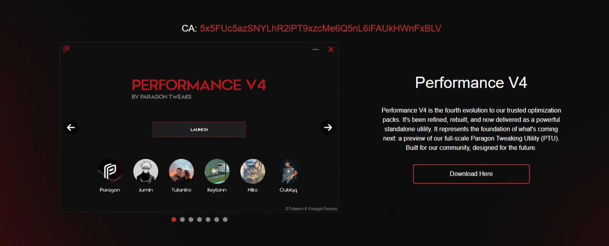 ParagonTweaks's tweet image. paragontweaks.net/resources