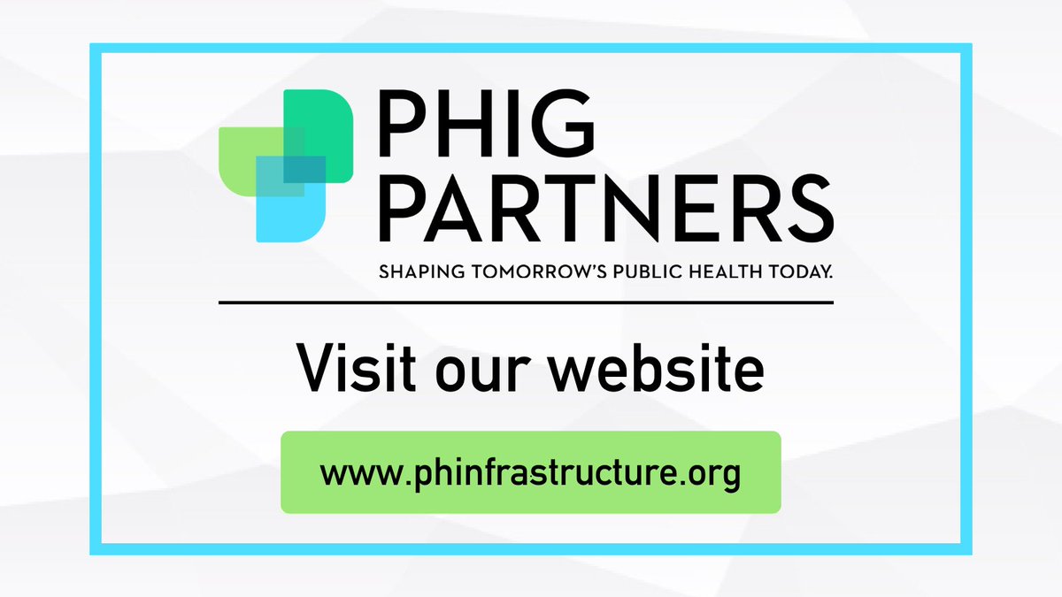 Building stronger, healthier communities starts here. The Public Health Infrastructure Grant (PHIG) website provides essential tools, resources, and inspiring stories of public health transformation.
Explore now: discover.astho.org/4gU93hN. #PHIG <a href="/CDCgov/">CDC</a> <a href="/NNPHI_ORG/">NNPHI</a> <a href="/phaboard/">TruthBTold</a>