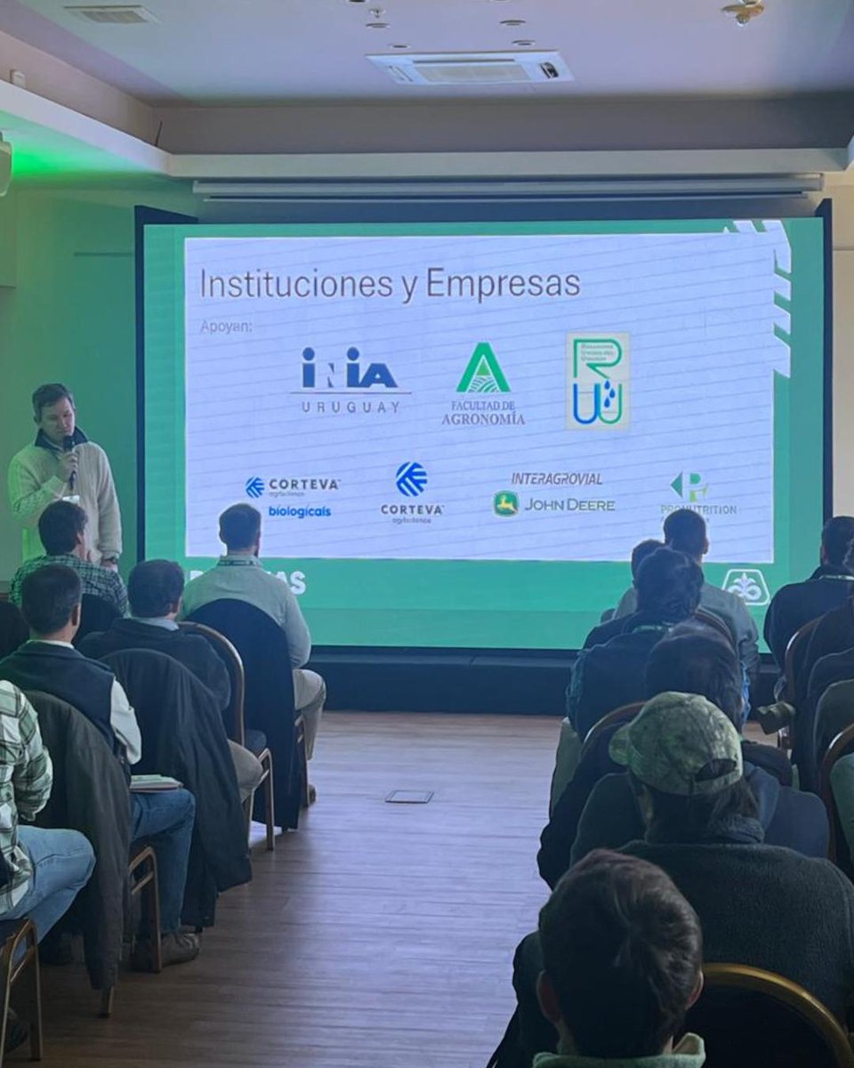 Corteva Uruguay tweet media