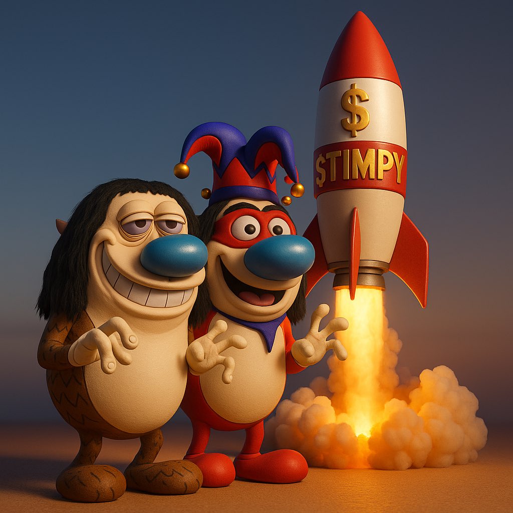 Stimpson J. Kat tweet media