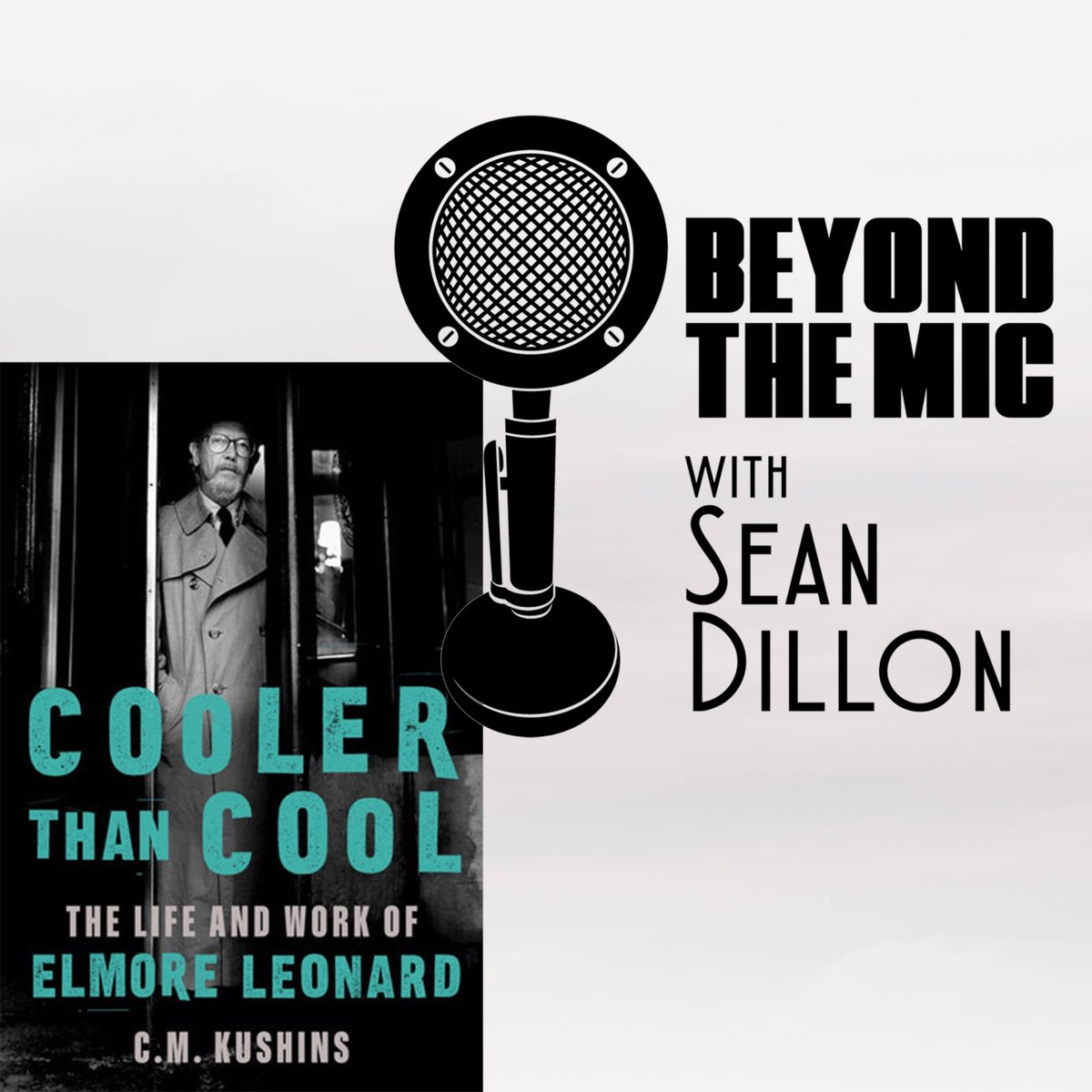 BeyondtheMicPod's tweet image. Join C.M. Kushins as he shares his passion for Elmore Leonard in &quot;Cooler Than Cool.&quot; From writing tips to personal stories, this episode is a must-listen for book lovers and aspiring writers! 📚💫 #ElmoreLeonard #CMKushins #Podcast

go.goodpods.com/niMgXq