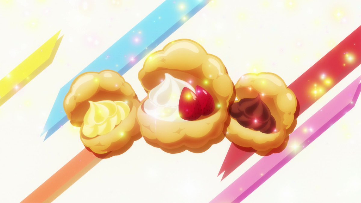 VISIONARYMASHLE's tweet image. The real question is...

Does she like creampuffs?