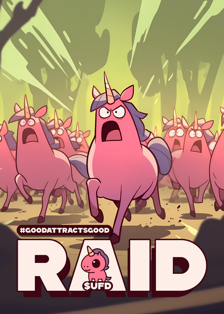 A vote for $UFD is a vote for:

✅Hardwork
✅Honesty
✅Integrity
✅Prosperity

Thank you in advanced!