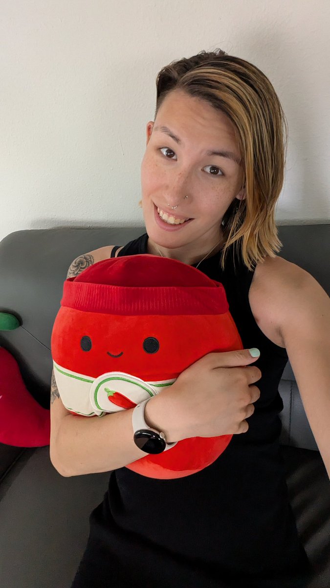Moechujang sighting!!!

It's been so real Portland ❤️ love u <a href="/MoeScoville/">Moe Scoville</a>