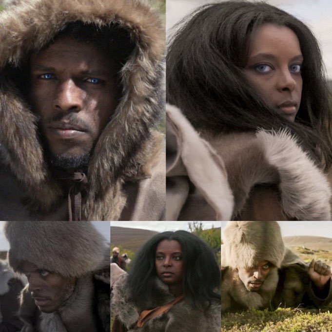 🇸🇪 La télévision publique suédoise (SVT) a produit une série à gros budget intitulée « Histoire de la Suède ». Les images montrent les premiers Suédois, selon SVT. Qu’en pensez-vous ?