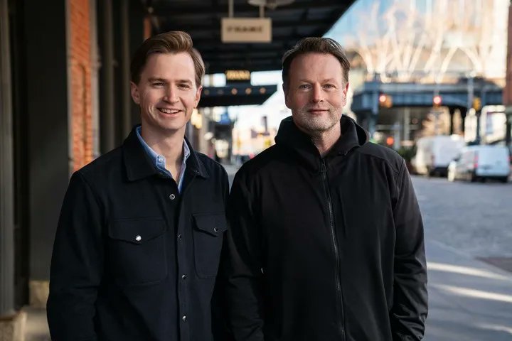 trueventures's tweet image. New True co Audos empowers the everyday entrepreneur to turn their expertise into AI-powered businesses. Founded by Henrik Werdelin and Nicholas Thorne, Audos is reimagining how people build—making entrepreneurship more accessible through the power of AI.
As True Partner…