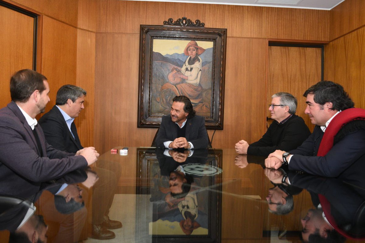 Gustavo Sáenz tweet media