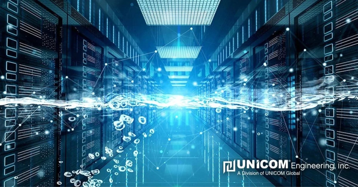 UNICOM Engineering (@unicomeng) on Twitter photo What happens when air cooling isn’t enough? As data center demands surge, liquid cooling is stepping in. See how Dell Technologies and UNICOM Engineering are helping lead the transformation.
tinyurl.com/4atuj63y
#LiquidCooling #DataCenterInnovation #SustainableTech What happens when air cooling isn’t enough? As data center demands surge, liquid cooling is stepping in. See how Dell Technologies and UNICOM Engineering are helping lead the transformation.
tinyurl.com/4atuj63y
#LiquidCooling #DataCenterInnovation #SustainableTech