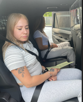 EROBuffalo's tweet image. 🚨TRANSNATIONAL CRIMINAL ORGANIZATION ARREST🚨
ICE Buffalo arrested Angie Rosales Melendez, an illegal alien from Peru with a final order of removal.
➡️Member of a South American Theft Group
➡️Pending charges for larceny and conspiracy
➡️Open warrant for theft in VA