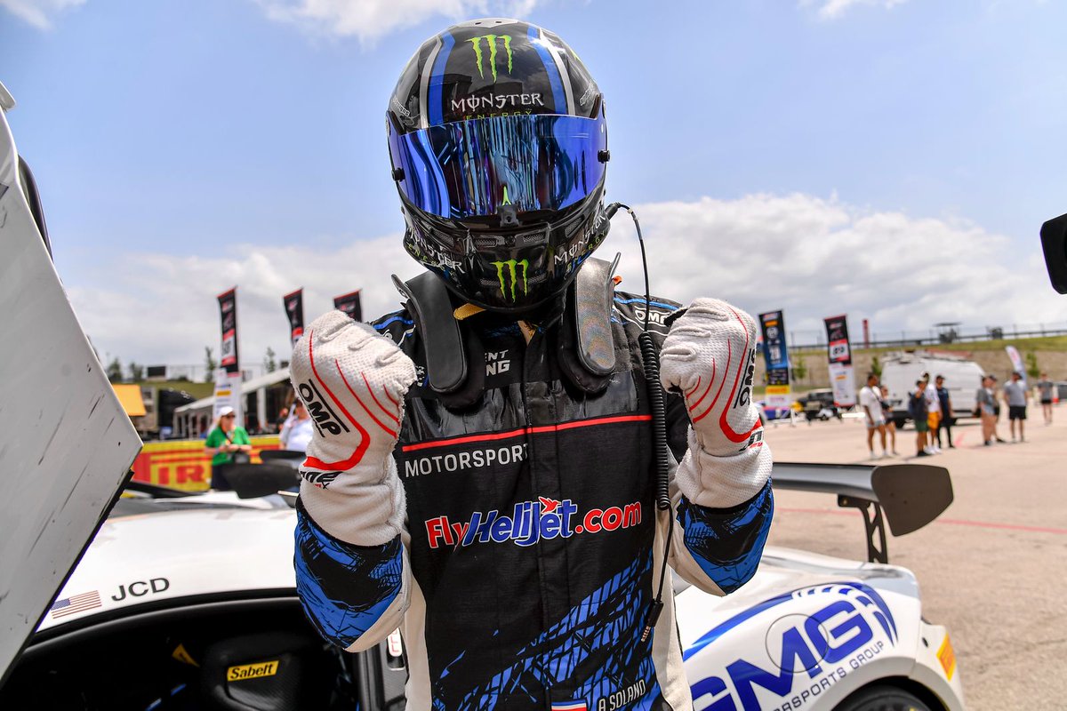 Please give a follow to our McLaren driver <a href="/as3_og/">AS3</a> if you haven't yet. We are less than 50 days from our next race where we will see the unicorn on the track. 🏎️💨