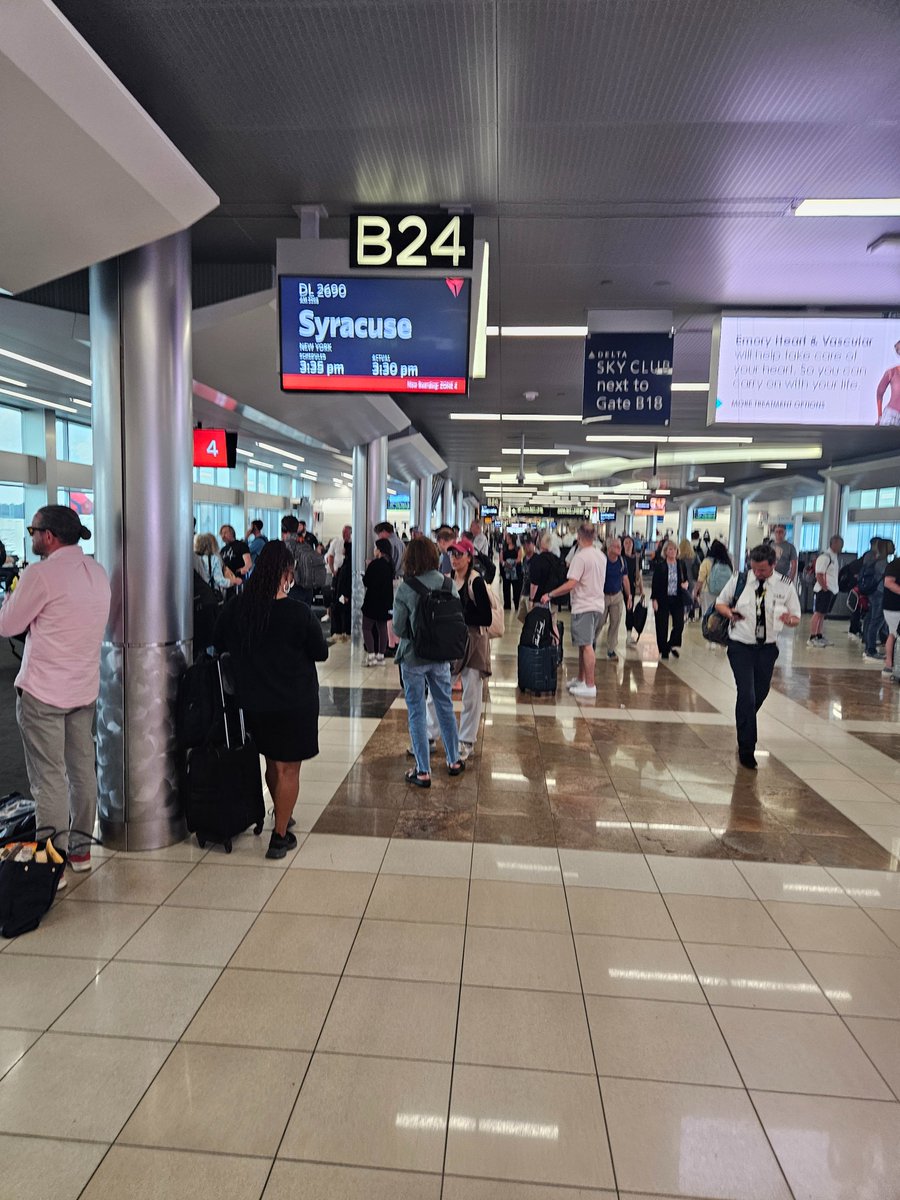 PresbyterTim's tweet image. Heading home from PCAGA. See y'all next year in Louisville!