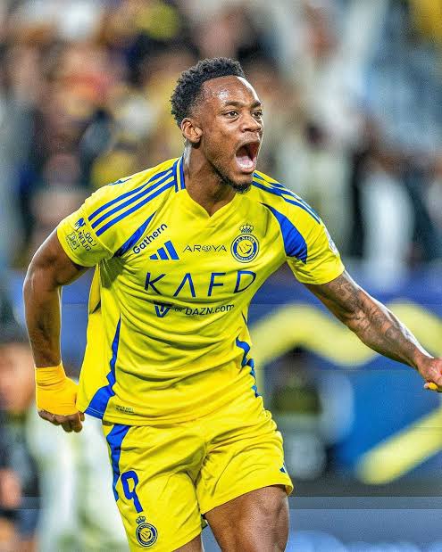 Jhon Duran, Fenerbahçe’nin şartlarını kabul etti. 

🔗 <a href="/AlhazzaMutab/">متعب بن عبدالله الهزاع</a>