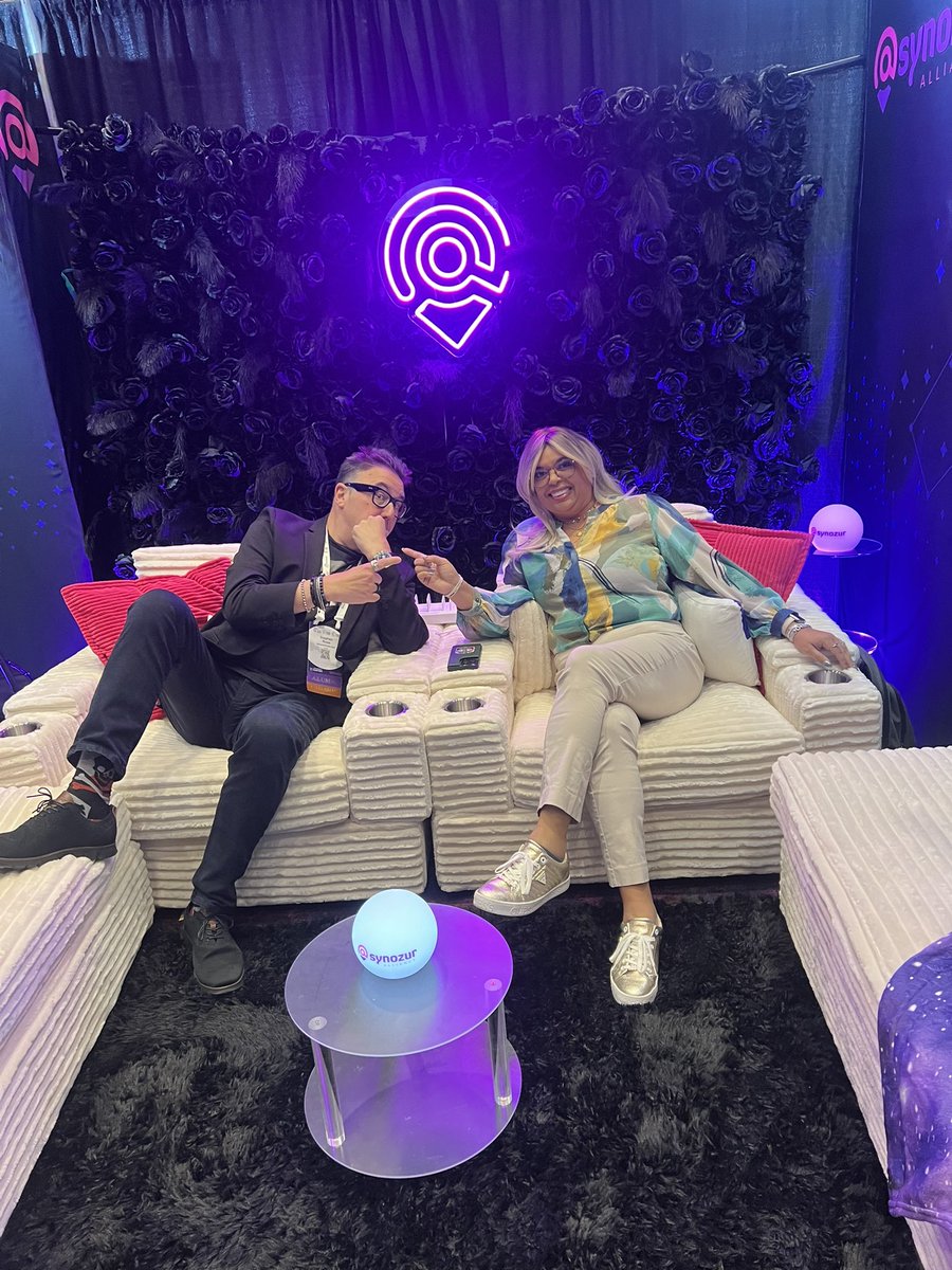 Stephen L Rose (he/him) (@stephenlrose) on Twitter photo Got a chance to catch up with one of my favorite people, <a href="/Karuana/">Karuana Gatimu #Community #Copilot #BetterTogether</a> at <a href="/TechCon365/">TechCon 365, PWRCON & DATACON</a> this week at the <a href="/synozur/">The Synozur Alliance</a> booth. If you’re not already following her, you’re missing out! #awesomehumans Got a chance to catch up with one of my favorite people, <a href="/Karuana/">Karuana Gatimu #Community #Copilot #BetterTogether</a> at <a href="/TechCon365/">TechCon 365, PWRCON & DATACON</a> this week at the <a href="/synozur/">The Synozur Alliance</a> booth. If you’re not already following her, you’re missing out! #awesomehumans