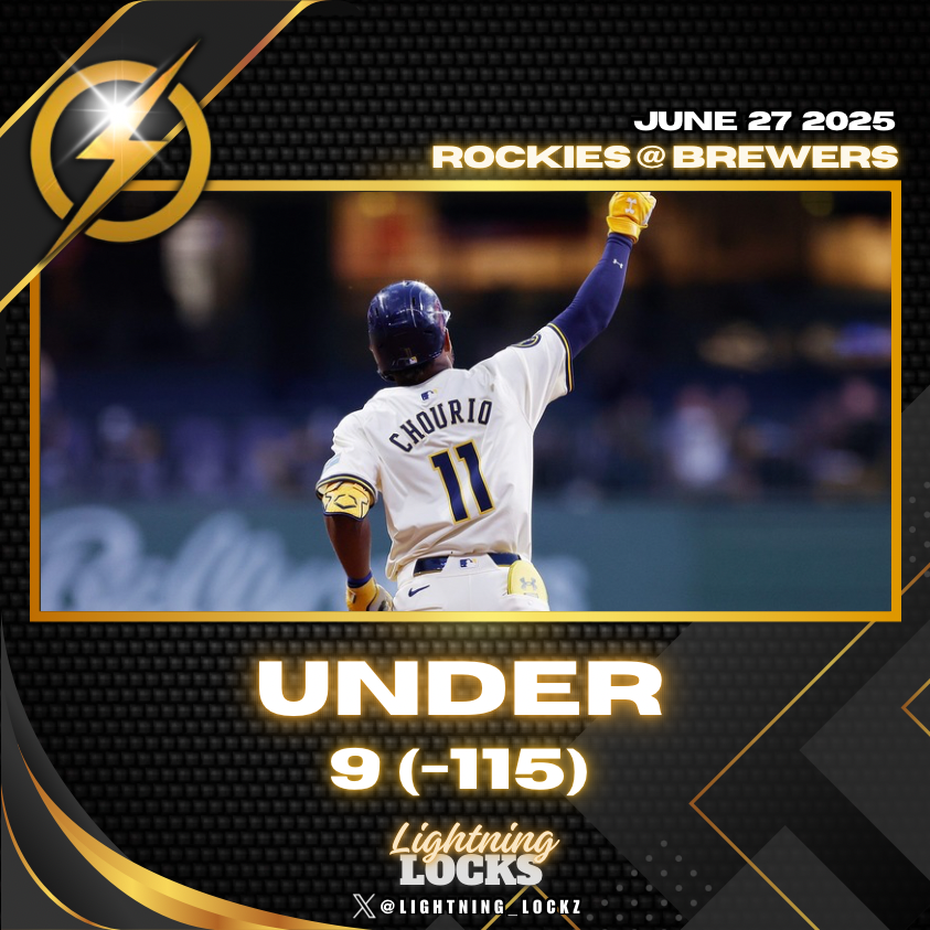 Lightning Locks tweet media