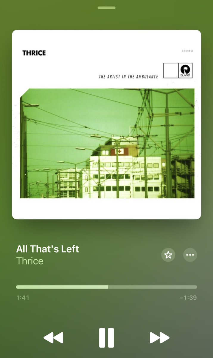 been playing sum hits ngl