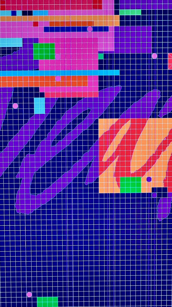 hellomuller's tweet image. Burning my retinas and my screen, designing the DRIFTER: OMNIA monolith from @HelloDeathray.