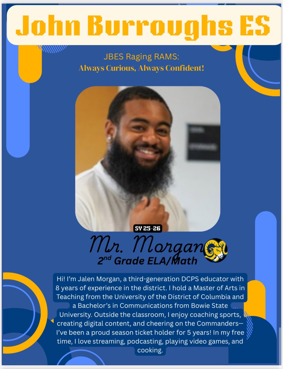 John Burroughs ES tweet media