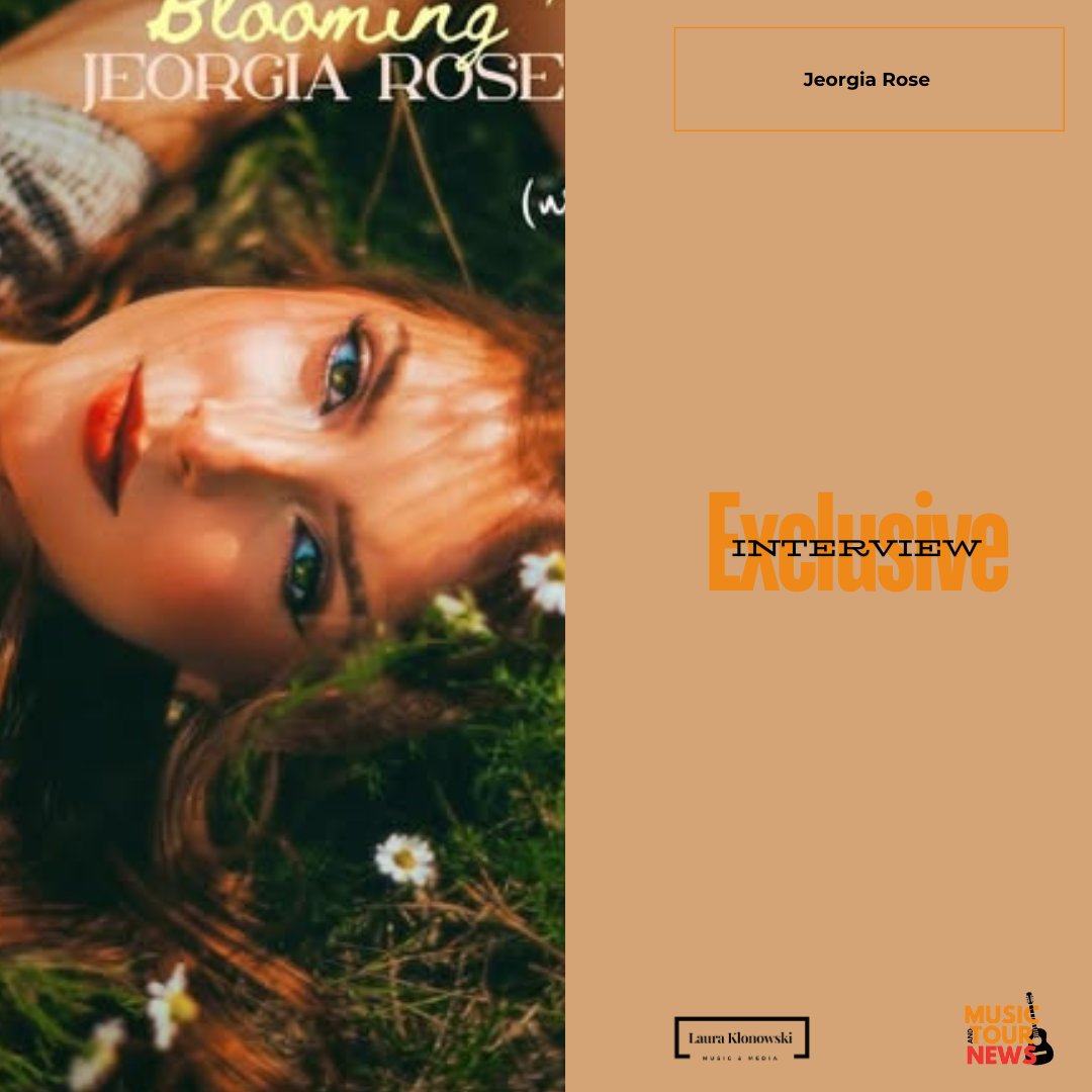 "This album tells stories of growth, heartbreak, friendship, independence and honestly just all the ups and downs along the way when you’re just trying to figure out who you are" - @jeorgiarose talks new deluxe album 'Blooming (Where She's Planted)'

musicandtournews.com/exclusive-inte…