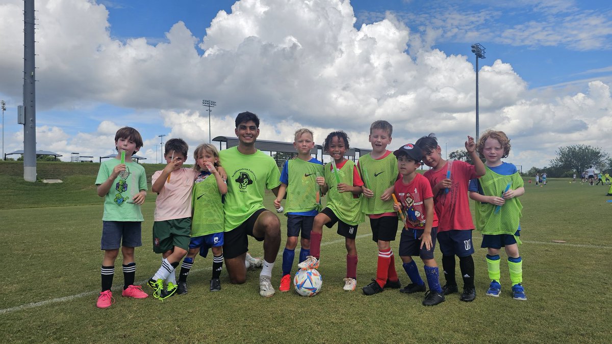 DNorman14's tweet photo. 2025 Youth Summer Camp! https://t.co/ngiB6AEBa8