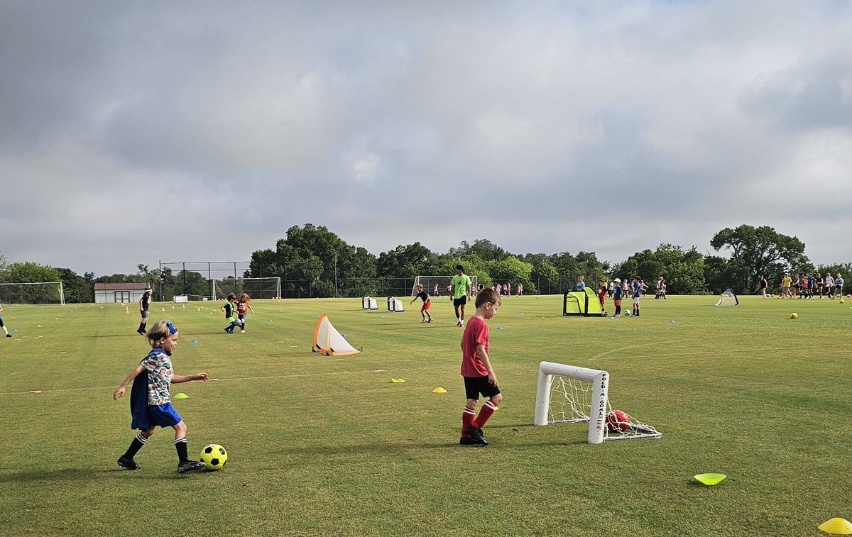 DNorman14's tweet photo. 2025 Youth Summer Camp! https://t.co/ngiB6AEBa8