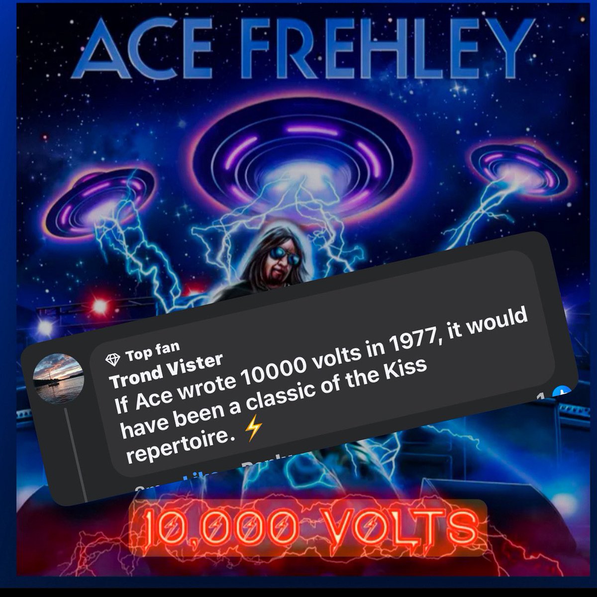 STEVE BROWN (@stevebrownrocks) on Twitter photo As a songwriter & producer comments like this make it all worthwhile ๐๐ค๐ผโก๏ธ๐ธ๐๏ธ๐ <a href="/MNRKHeavy/">MNRK Heavy</a> #acefrehley As a songwriter & producer comments like this make it all worthwhile ๐๐ค๐ผโก๏ธ๐ธ๐๏ธ๐ <a href="/MNRKHeavy/">MNRK Heavy</a> #acefrehley