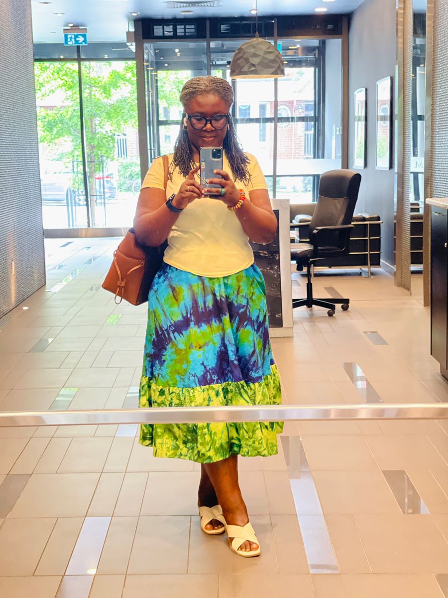 This is how I know I’m growing  up… Practical, Comfortable clothes &amp; shoes… Nothing to prove again 🤣🤣🤣

<a href="/Dthy_Macarthur/">dthy774</a> has so much patience me.