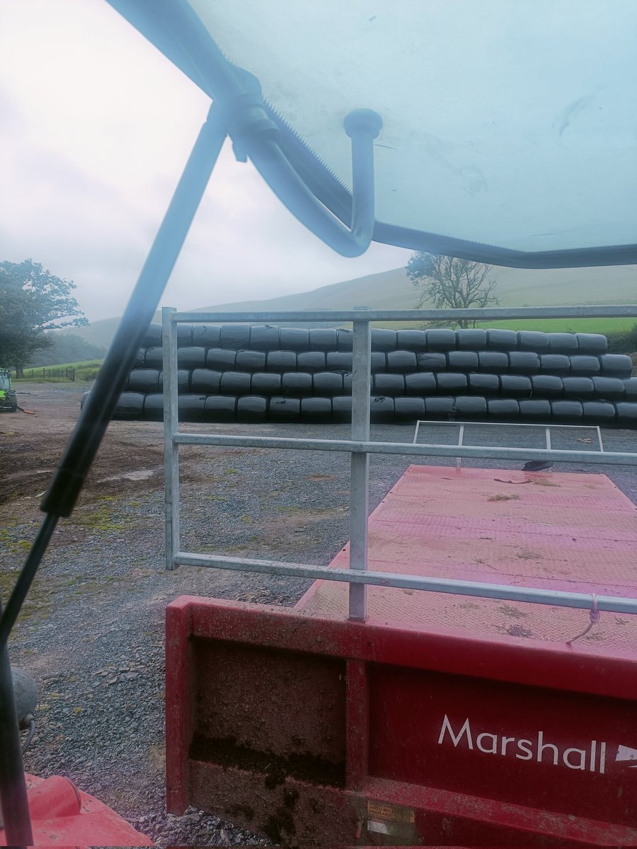 No more for a while hopefully!