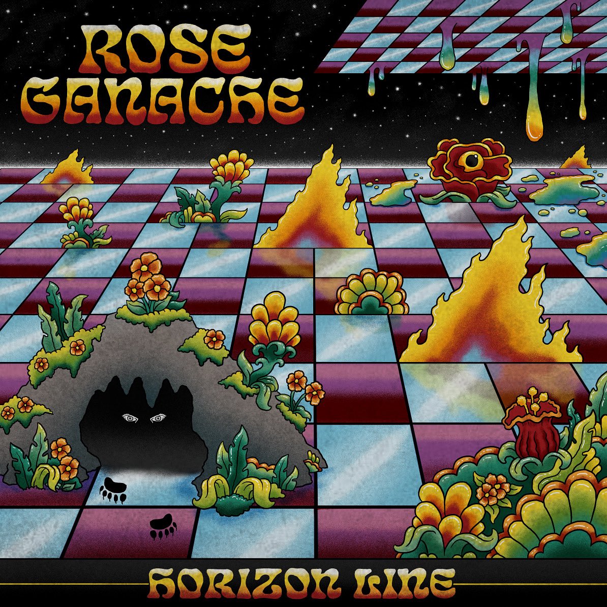 Rose Ganache tweet media