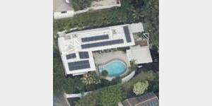 Brad Pitt's House: The One You're Looking For #BirdsEyeView vgt.me/w26O