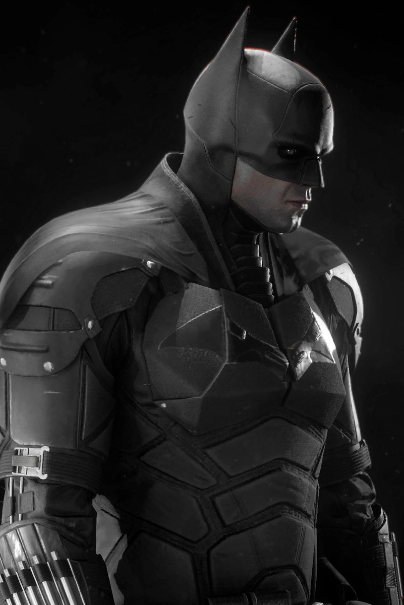 ArkhamChannel's tweet image. The script for The Batman Part 2 movie is finally ready!