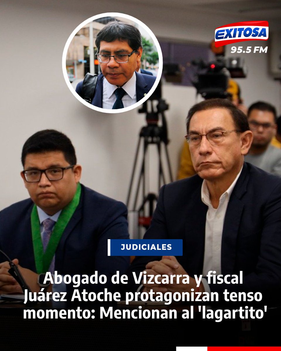 Exitosa Noticias tweet media