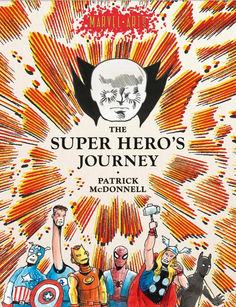 SpfanPodcast's tweet image. Patrick McDonnell lived quite a life before he was known for what Charles Schulz called “one of the best comic strips of all time.”
spfanpodcast.substack.com/p/patrick-mcdo…