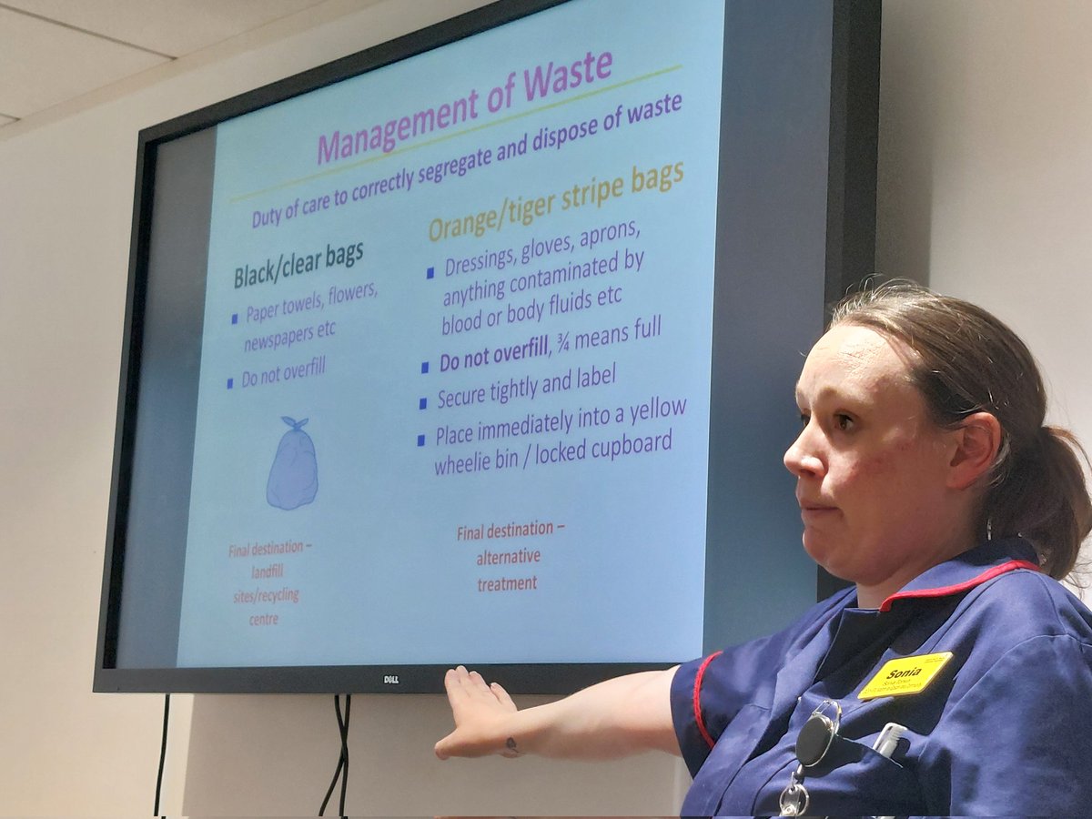 I loved supporting the CI session with our amazing B6 RGNs today. I am inspired by their ideas &amp; reflections on making things better for patients, staff &amp; the org.
Huge thanks Neringa &amp; Sonia for engaging sessions. Thank U Sumitha for inviting me to be part of your Programme 💙