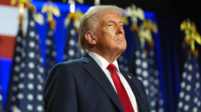 Trump: "Salvé a Jamenei de una muerte muy fea, y ni siquiera me dio las gracias."