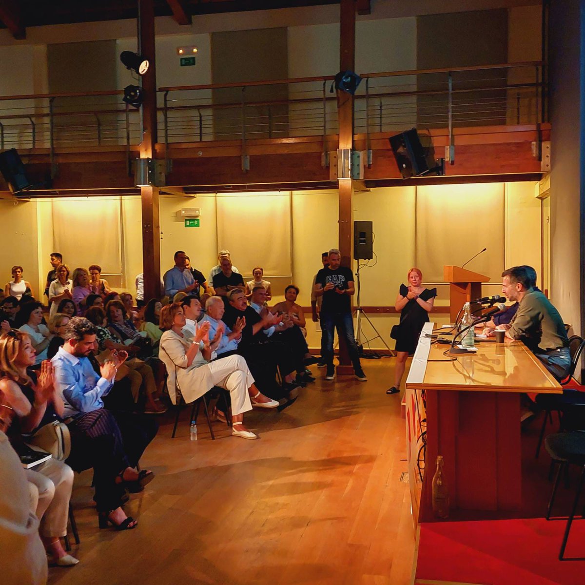 Ντόρα Μπακογιάννη tweet media