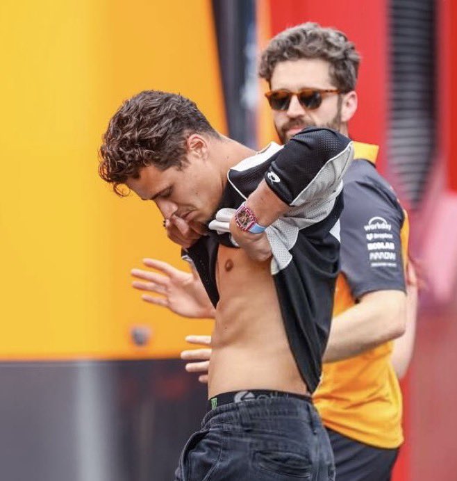 IN THE MIDDLE OF THE PADDOCK?????