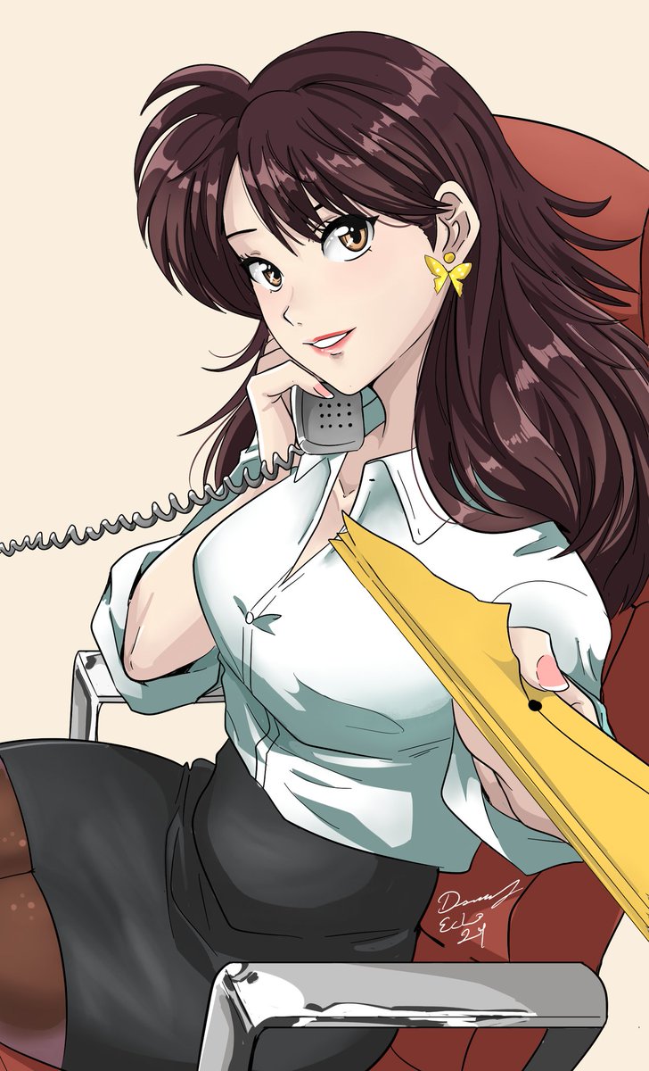 Fanf Rin Rin dreamed of becoming a successful businesswoman ️ In the fanfic 🌻 ...
