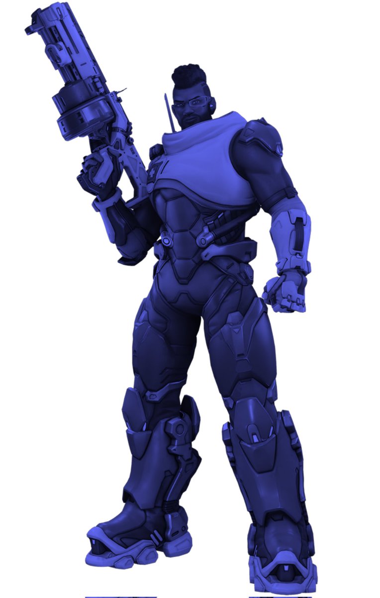 BaptisteUpdates's tweet image. 🌊 Baptiste fun fact: Baptiste is purple now.