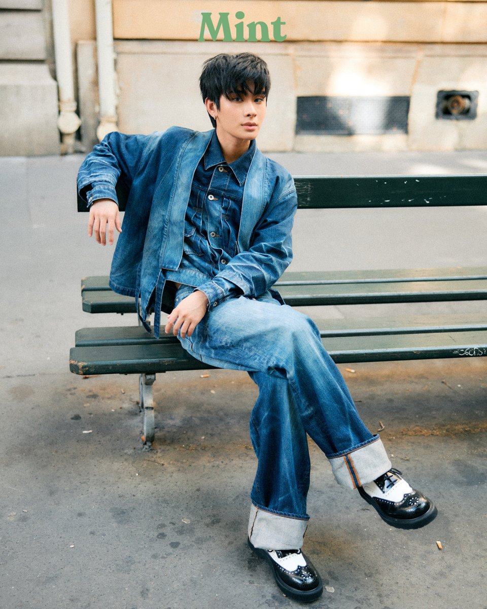 BUS_SONRAY's tweet image. #THAIchayanon #NEXnattakit มาร่วมชมแฟชั่นโชว์ KENZO คอลเล็กชั่นใหม่ Spring-Summer 2026✨ (1/2)

#KenzoxTHAINEX
#MintxBUSinPFW
#KENZONIGO
#KENZOSS26
#MintMagTH
#THAIchayanon #NEXnattakit
#BUSbecauseofyouishine