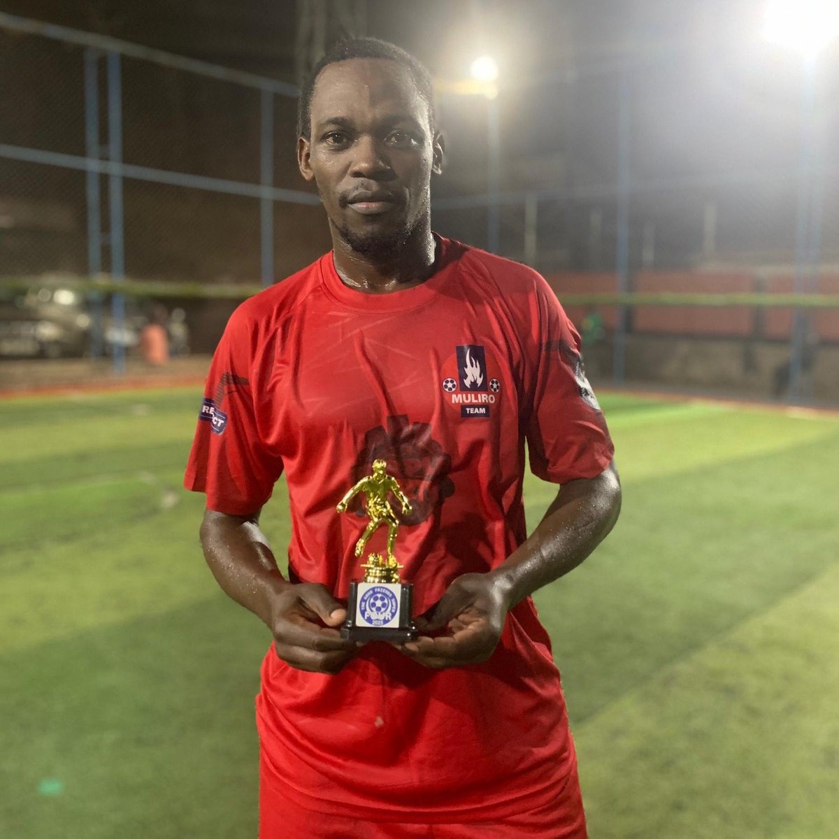 gfsuperfour's tweet photo. Here is GF Muliro's Daniel, what a lad ๐๐
#GFSF2025 https://t.co/lt2JMOUFV3