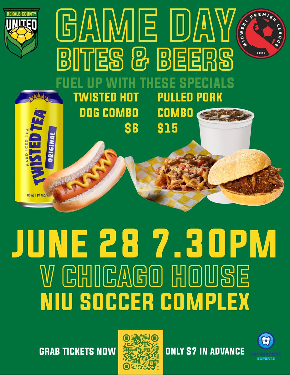 DeKalb County United - @dkcunited blue tweet media