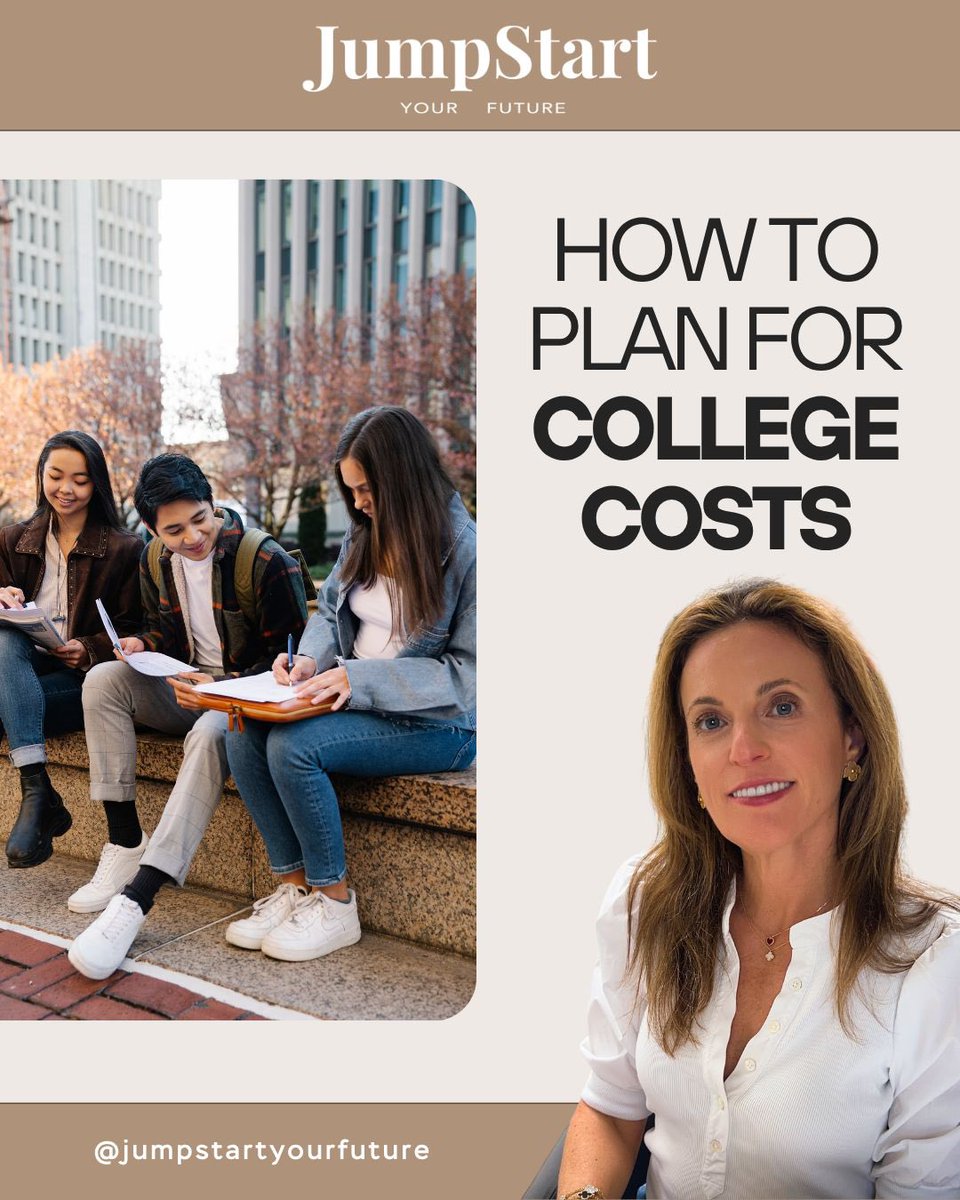 JessAzout's tweet photo. Thinking about college? Don’t just look at the sticker price—look at the real cost.

💬 Save this post for when you’re building your college list—and tag someone who needs to see this! https://t.co/cL2BNB9QCv