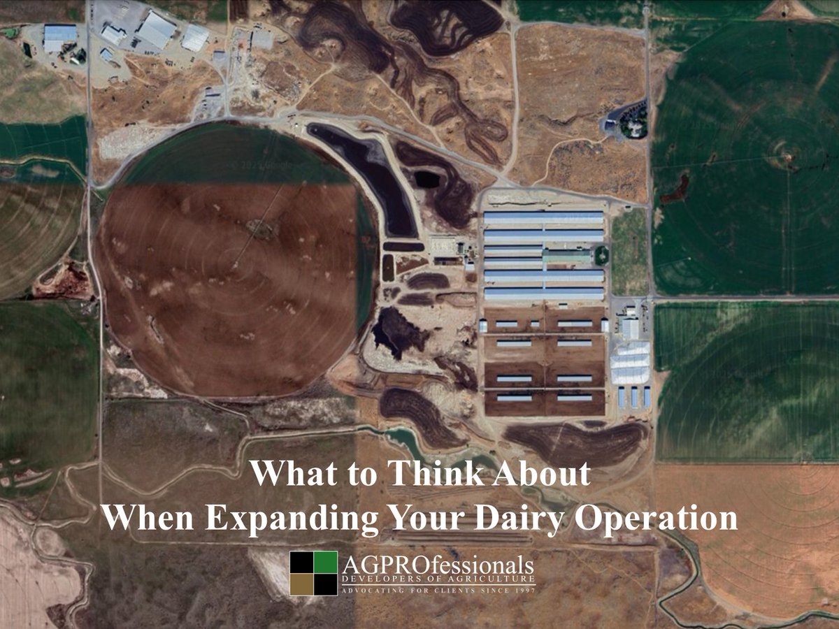 AGPConsult's tweet image. What To Think About When Expanding Your Dairy Operation
agpros.com/articles-and-i…
#DairyDesign #AgEngineering #CivilEngineering #DairyFarm #dariy #facilitydesign #math #agriculture