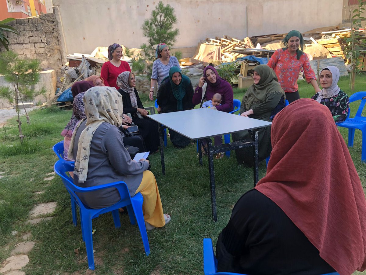 📍Mezopotamya mah.

“Kahve hatır içindir,kıymetlilerle içilir”

İlçe Kadın Kolları Başkanımız <a href="/vl_emine/">Emine Kılıç 🇹🇷</a> ve teşkilatımız Mezopotamya Mahallesinde hemşehrilerimizle biraraya geldiler.

Samimiyetle,tebessümle, muhabbetle tüm vatandaşlarımızı kucaklıyoruz.