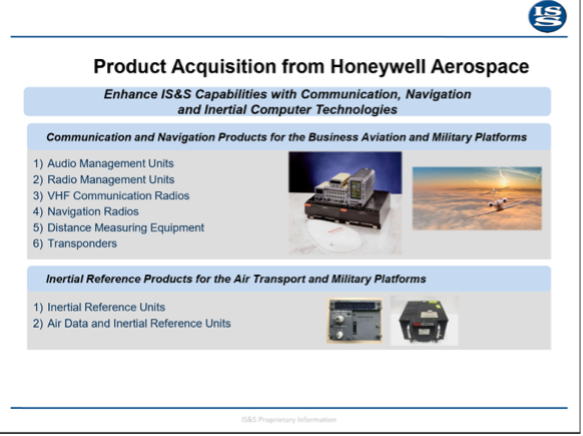 👀J&amp;T NextGen's Stock of the Month for June has landed!👀

Explore the Skies with Innovative Solutions &amp; Support, Inc. (NASDAQ: ISSC) — A Hidden Gem in Avionics Modernization🛫

NextGen Exposure (before exit): 1.67% | Average Buying Price: $6.55 | Realized Gain: +98% | Position