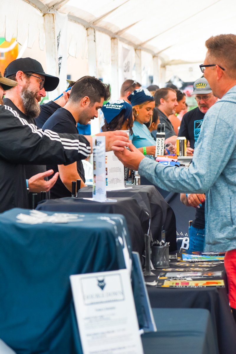 MABrewersGuild's tweet image. The Annual Nashua River Brewers Festival is back June 28 at Fitchburg’s Riverfront Park! Sip on craft beer from some MBG members while enjoying live music and supporting a great cause. Tickets: bit.ly/4k5hfvI

 #CraftBeerCommunity #Fitchburg #CraftBeerFestival