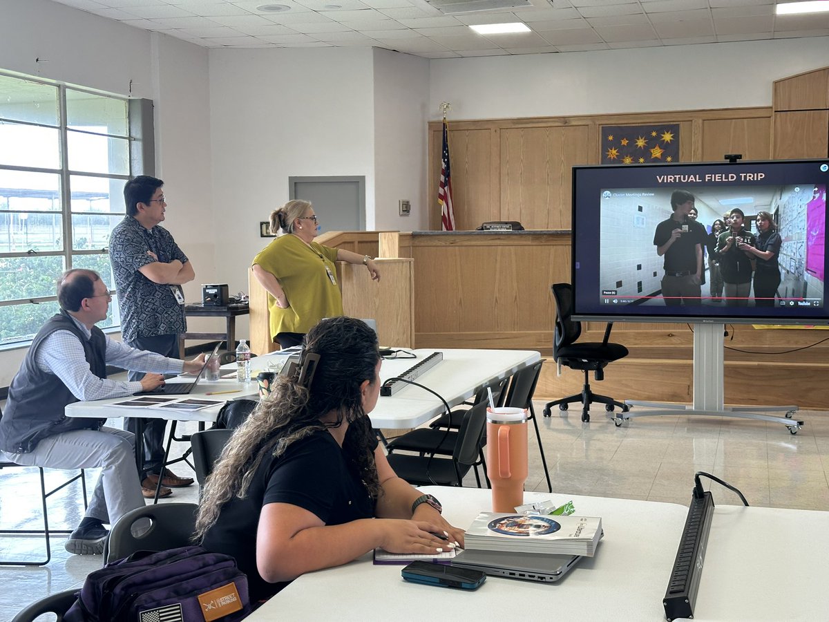 Margarito Ayala Jr. M. Ed. (@margiebars) on Twitter photo So proud to be part of CSCISD’s Curriculum Design Team! This week, our incredible teachers came together, collaborating and planning unit lessons for the year ahead. Can’t wait to hit the ground running this school year! #TheWildcatWay <a href="/RoehlVelasquez/">Roehl Velasquez</a> <a href="/ElizabethG84294/">Elizabeth Gonzalez</a> <a href="/MrT_1701/">Joe Talamantez</a> So proud to be part of CSCISD’s Curriculum Design Team! This week, our incredible teachers came together, collaborating and planning unit lessons for the year ahead. Can’t wait to hit the ground running this school year! #TheWildcatWay <a href="/RoehlVelasquez/">Roehl Velasquez</a> <a href="/ElizabethG84294/">Elizabeth Gonzalez</a> <a href="/MrT_1701/">Joe Talamantez</a>