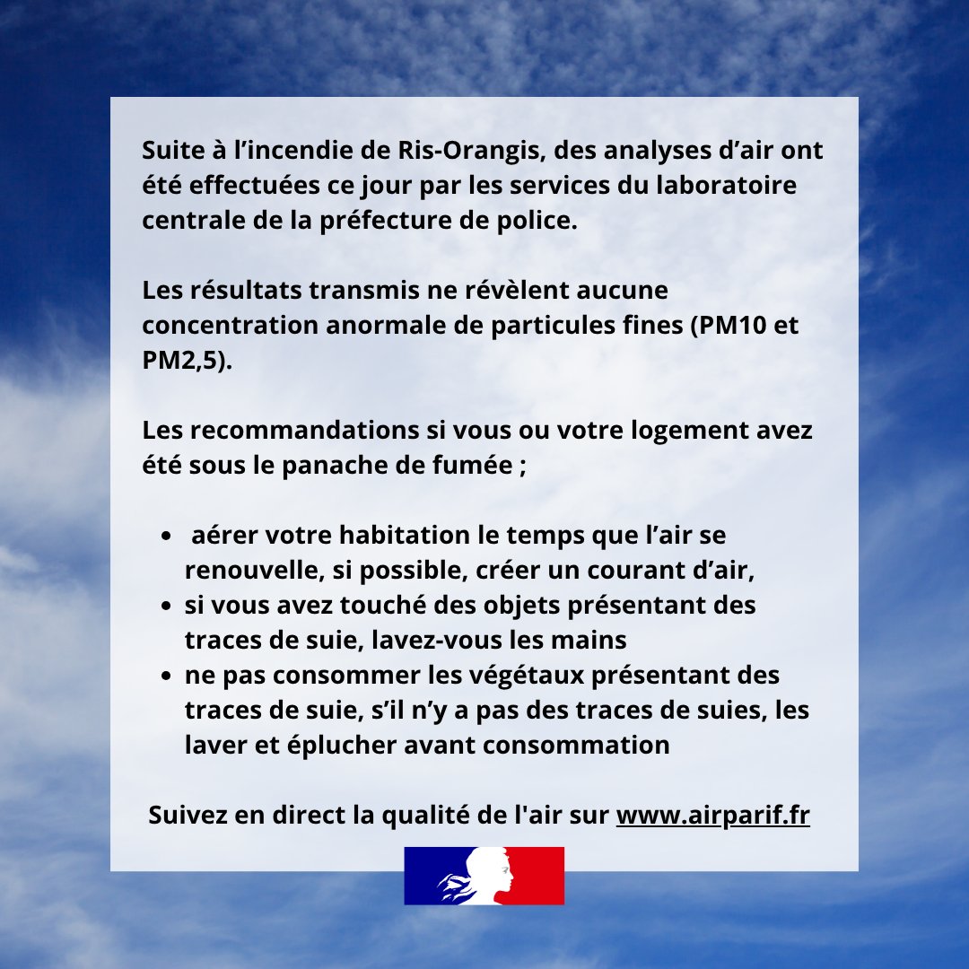 Préfète de l'Essonne 🇫🇷 (@prefet91) on Twitter photo 